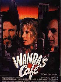 Affiche de Wanda's Café, film à voir en streaming sur Pygargue