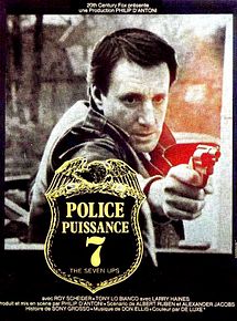 Affiche de Police puissance 7, film à voir en streaming sur Pygargue