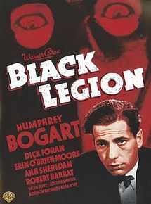 Affiche de La Légion Noire, film à voir en streaming sur Pygargue
