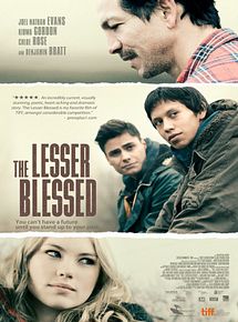 Affiche de The Lesser Blessed, film à voir en streaming sur Pygargue
