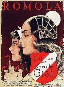 Affiche de Romola, film à voir en streaming sur Pygargue