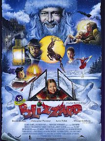 Affiche de Blizzard : le renne magique du père Noël, film à voir en streaming sur Pygargue