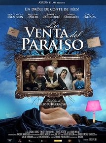 Affiche de La venta del paraíso, film à voir en streaming sur Pygargue