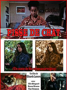 Affiche de Pisse de chat, film à voir en streaming sur Pygargue