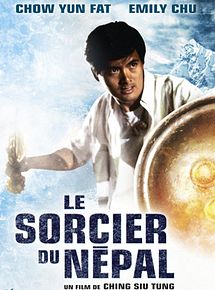Affiche de Le sorcier du Népal, film à voir en streaming sur Pygargue