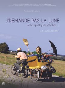 Affiche de J'demande pas la lune, juste quelques étoiles, film à voir en streaming sur Pygargue