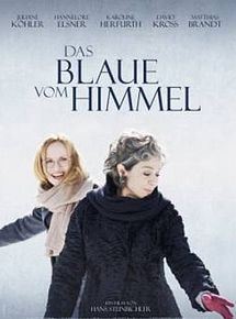 Affiche de Le Bleu du ciel, film à voir en streaming sur Pygargue