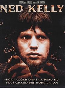 Affiche de Ned Kelly, film à voir en streaming sur Pygargue