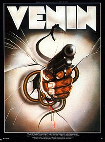 Affiche de Venin, film à voir en streaming sur Pygargue