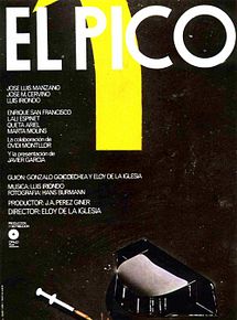 Affiche de El pico, film à voir en streaming sur Pygargue