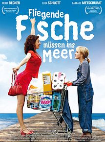 Affiche de Vole petit poisson, film à voir en streaming sur Pygargue