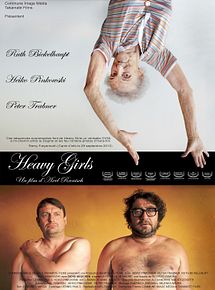 Affiche de Heavy Girls, film à voir en streaming sur Pygargue