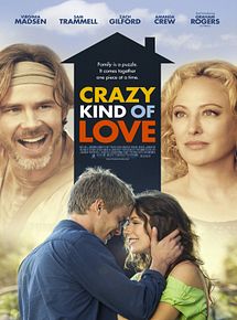 Affiche de Crazy Kind of Love, film à voir en streaming sur Pygargue