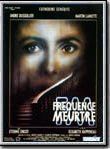 Affiche de Fréquence meurtre, film à voir en streaming sur Pygargue