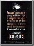 Affiche de La Prisonnière espagnole, film à voir en streaming sur Pygargue