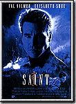 Affiche de Le Saint, film à voir en streaming sur Pygargue