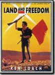 Affiche de Land and Freedom, film à voir en streaming sur Pygargue