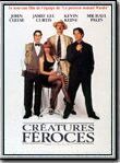 Affiche de Créatures féroces, film à voir en streaming sur Pygargue