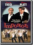 Affiche de Les Imposteurs, film à voir en streaming sur Pygargue