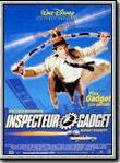 Affiche de Inspecteur Gadget, film à voir en streaming sur Pygargue