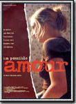 Affiche de Un possible amour, film à voir en streaming sur Pygargue