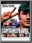 Affiche de Capitaines d'avril, film à voir en streaming sur Pygargue