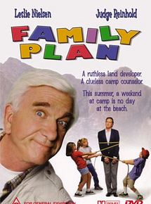 Affiche de Family Plan, film à voir en streaming sur Pygargue