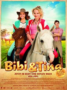 Affiche de Bibi & Tina - Der Film, film à voir en streaming sur Pygargue