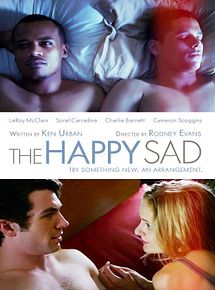 Affiche de Happy Sad, film à voir en streaming sur Pygargue