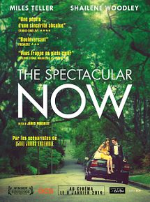 Affiche de The Spectacular Now, film à voir en streaming sur Pygargue