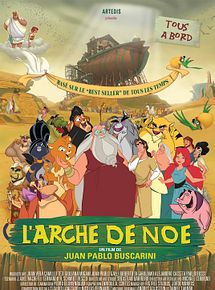 Affiche de L'Arche de Noë, film à voir en streaming sur Pygargue