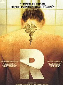 Affiche de R, film à voir en streaming sur Pygargue