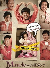 Affiche de Miracle in Cell No. 7, film à voir en streaming sur Pygargue