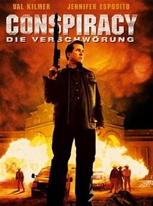 Affiche de Conspiration, film à voir en streaming sur Pygargue