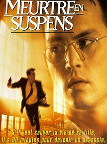 Affiche de Meurtre en suspens, film à voir en streaming sur Pygargue