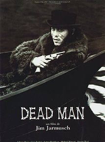 Affiche de Dead Man, film à voir en streaming sur Pygargue