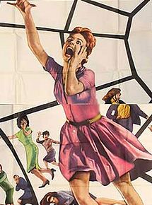 Affiche de 13 Frightened Girls, film à voir en streaming sur Pygargue