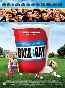 Affiche de Back in the Day, film à voir en streaming sur Pygargue