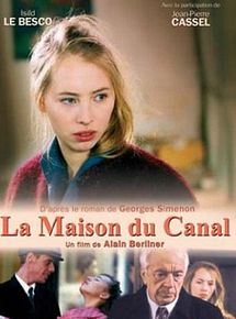 Affiche de La Maison du Canal, film à voir en streaming sur Pygargue