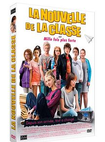Affiche de La Nouvelle de la classe est mille fois plus forte, film à voir en streaming sur Pygargue