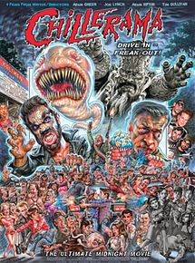 Affiche de Chillerama, film à voir en streaming sur Pygargue
