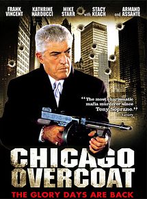 Affiche de Chicago Overcoat, film à voir en streaming sur Pygargue