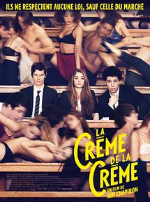Affiche de La Crème de la Crème, film à voir en streaming sur Pygargue