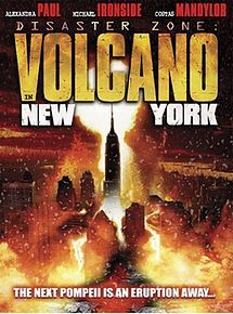 Affiche de New York Volcano, film à voir en streaming sur Pygargue