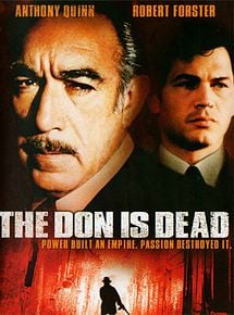 Affiche de Don Angelo est mort, film à voir en streaming sur Pygargue