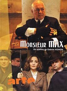 Affiche de Monsieur Max, film à voir en streaming sur Pygargue