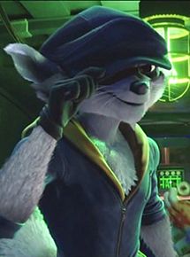 Affiche de Sly Cooper, film à voir en streaming sur Pygargue