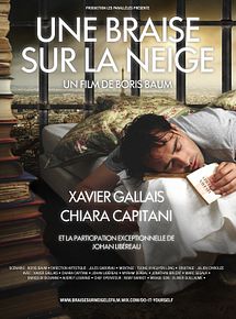 Affiche de Une braise sur la neige, film à voir en streaming sur Pygargue