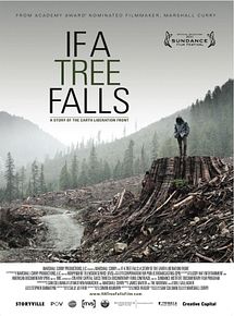 Affiche de If a Tree Falls, film à voir en streaming sur Pygargue