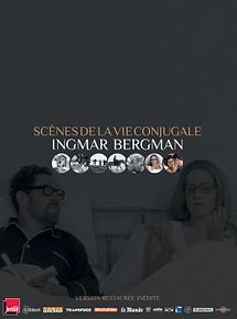 Affiche de Scènes de la vie conjugale, film à voir en streaming sur Pygargue